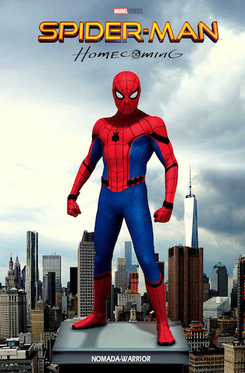 Spider-Man Homecoming 2017 Dual Audio Hindi Full Movie Download