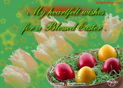 Easter Greetings