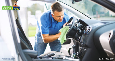 Car Wash and Cleaning Service