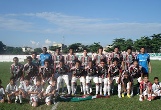 Fluminense FC Campeão da Taça Guanabara Sub-20 de 2010