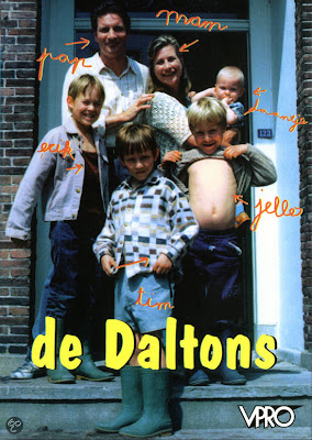 Мальчишки с улицы Дальтона / De Daltons. 1999-2000.