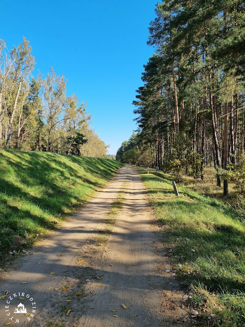 Rowerem po Mazowszu