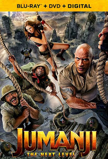  فيلم جومانجي 2 Jumanji: The Next Level 2019 مترجم اون لاين بجودة علية