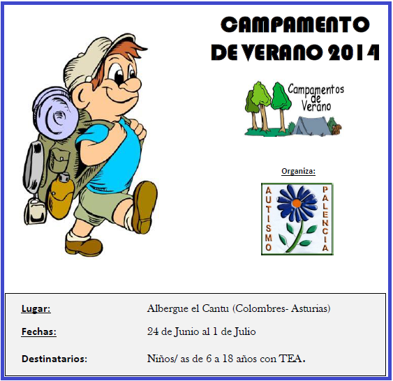 Campamento 2014