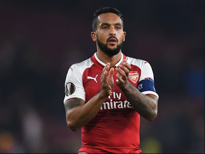 Ac Milan Tolak Walcott