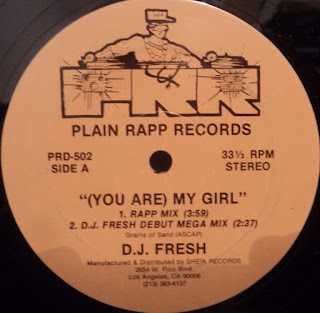 DJ Fresh - You Are my Girl