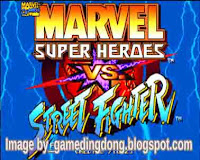 street fighter game besutan capcom berikut merupakan gabungan dua game ...