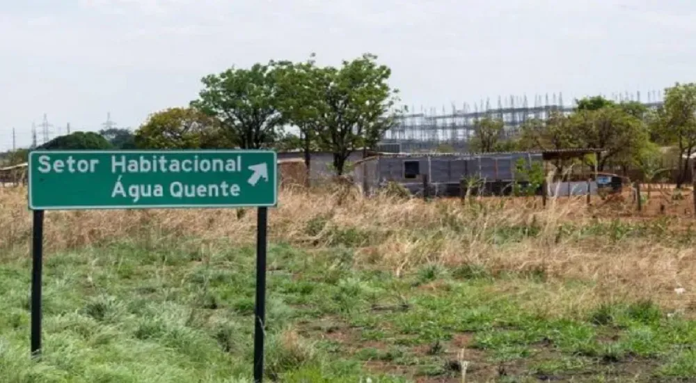 Água Quente