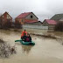 «Таких дождей не было 20 лет». На Прикарпатье за двое суток выпало более двух месячных норм осадков — синоптик