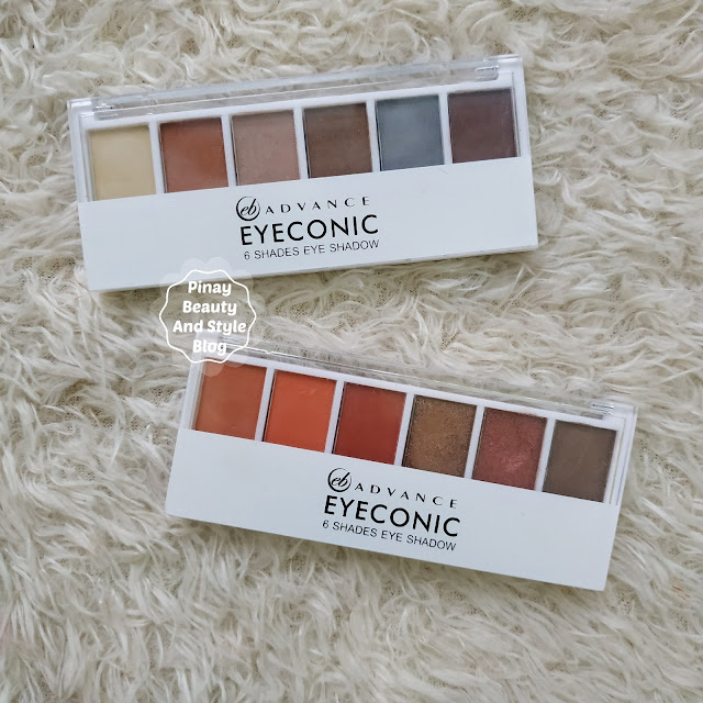 EB Advance Eyeconic Palette Review