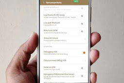 Mengatasi Tidak Muncul Usb Debugging Di Hp Xiaomi