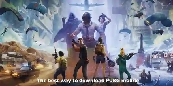 Download PUBG Mobile Exhilarating Battlefield on iOS