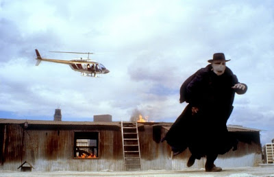 Darkman, Sam Raimi, Liam Neeson