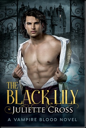 The Black Lily  (Vampire Blood #1)