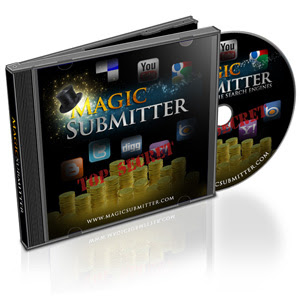 Magic Submitter 1.42 Cracked: AWESOME WEBSITE PROMOTION  SEO SOFTWARE