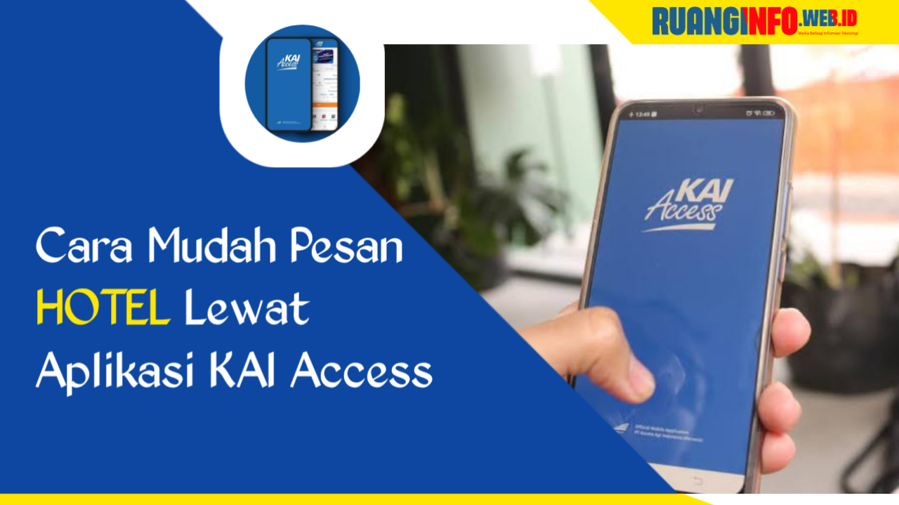 Dengan adanya fitur reservasi hotel tentunya memudahkan kita melakukan pemesanan hotel melalui aplikasi saja. Adapun pembayaran anda bisa langsung melakukan pembayaran di aplikasi KAI Access.