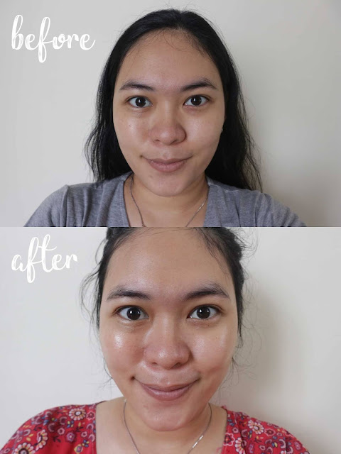 Review Scarlett Whitening Serum