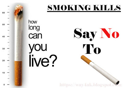 smoking kills