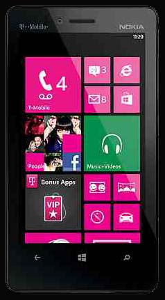 Nokia Lumia 810