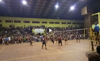 VIDEO: Laga Sengit dan Dramatis Jokas Vs Eiger