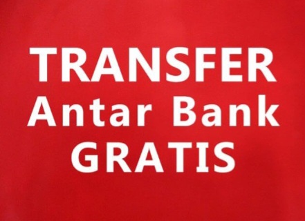 Cara Transfer Beda Bank Gratis Tanpa Biaya Fee Admin