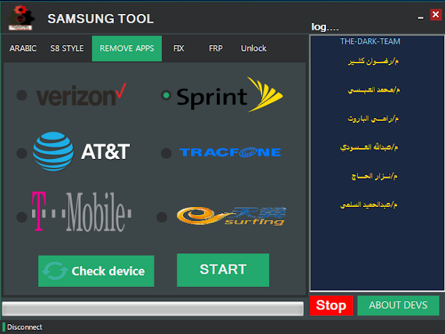 Samsung Tool Pro FRP Unlock Apps Tool Downlaod Free All User 2019
