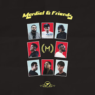 Download MP3 Mardial - Mardial Friends EP itunes plus aac m4a mp3