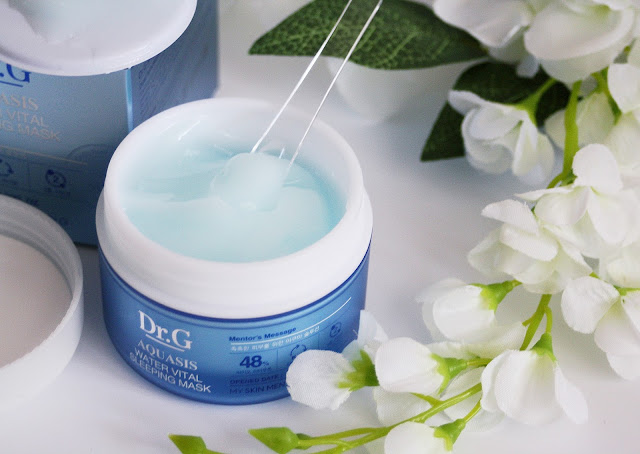 Dr.G Gowoonsesang, Aquasis Water Vital Sleeping Mask