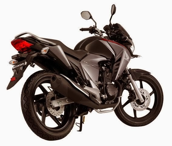  Gambar Motor HONDA NEW MEGA PRO Gambar Modifikasi Motor 