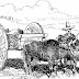 The Oxen and the Wheels | Moral Short Story