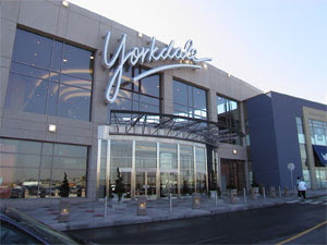 Vocalized: City Life: Yorkdale Shopping Centre