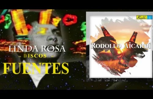 Linda Rosa | Rodolfo Aicardi Lyrics