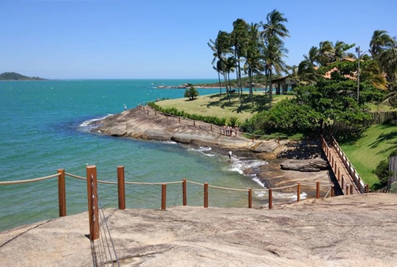 Litoral Norte de Guarapari