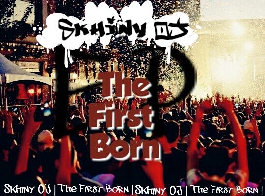 Skhiny Oj - The First Born [EP] 2019 (Download) Mp3