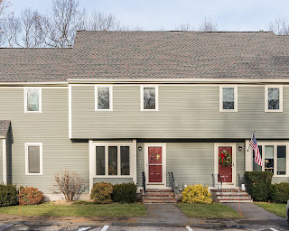 Townhouse Condo in Maynard - 8 Deer Path Unit 2