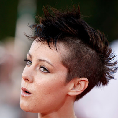 Jena Malone Saved. When did Jena Malone#39;s hair