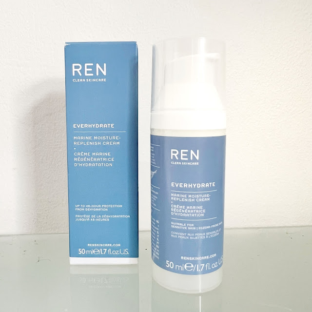 REN Clean Skincare Everyhydrate Review