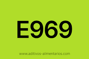 Aditivo Alimentario - E969 - Advantame