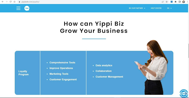 From Social App To Rewards Program With Yippi Biz By TOGL