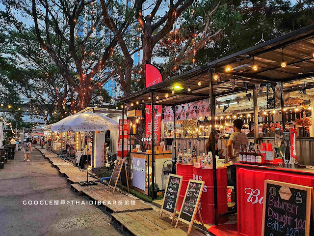 Artbox泰國｜Artbox曼谷｜Artbox Thailand｜Artbox Bangkok｜曼谷貨櫃市集｜曼谷市集｜曼谷夜市｜文青市集｜Artbox2019