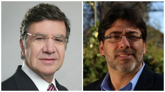 Daniel Jadue y Joaquín Lavín lideran las preferencias presidenciales