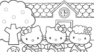 Cari Gambar Rumah Hello Kitty