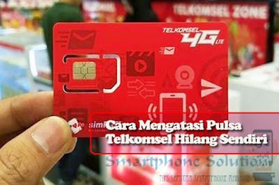 cara menghentikan layanan penyedot pulsa telkomsel