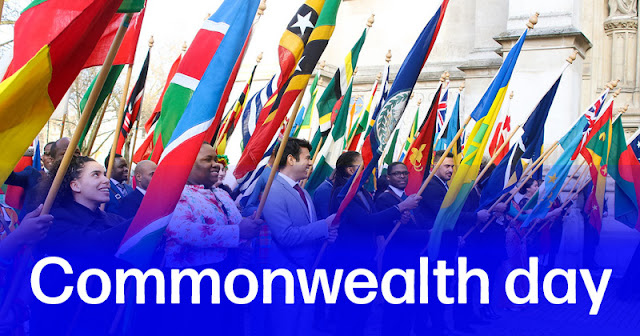 Commonwealth Day / Ημέρα της Κοινοπολιτείας