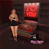 ღ☼☽ Post # 84 -  DIVAZ EMPIRE  - Obsession dress ღ☼☽