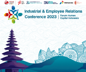 24-25082023 INDUSTRIAL & EMPLOYEE RELATION CONFERENCE 2023 AT THE PATRA BALI RESORT AND VILLAS