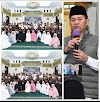 Wakapolda Sumbar dan Ketua LKAM; GSB Tak Hanya Tingkatkan Iman, Tapi Juga Jaga Keamanan Lingkungan
