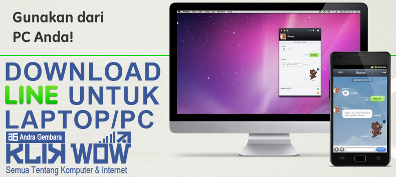  Download  Aplikasi  LINE Untuk  PC  GUDANG SOFTWARE GRATIS 