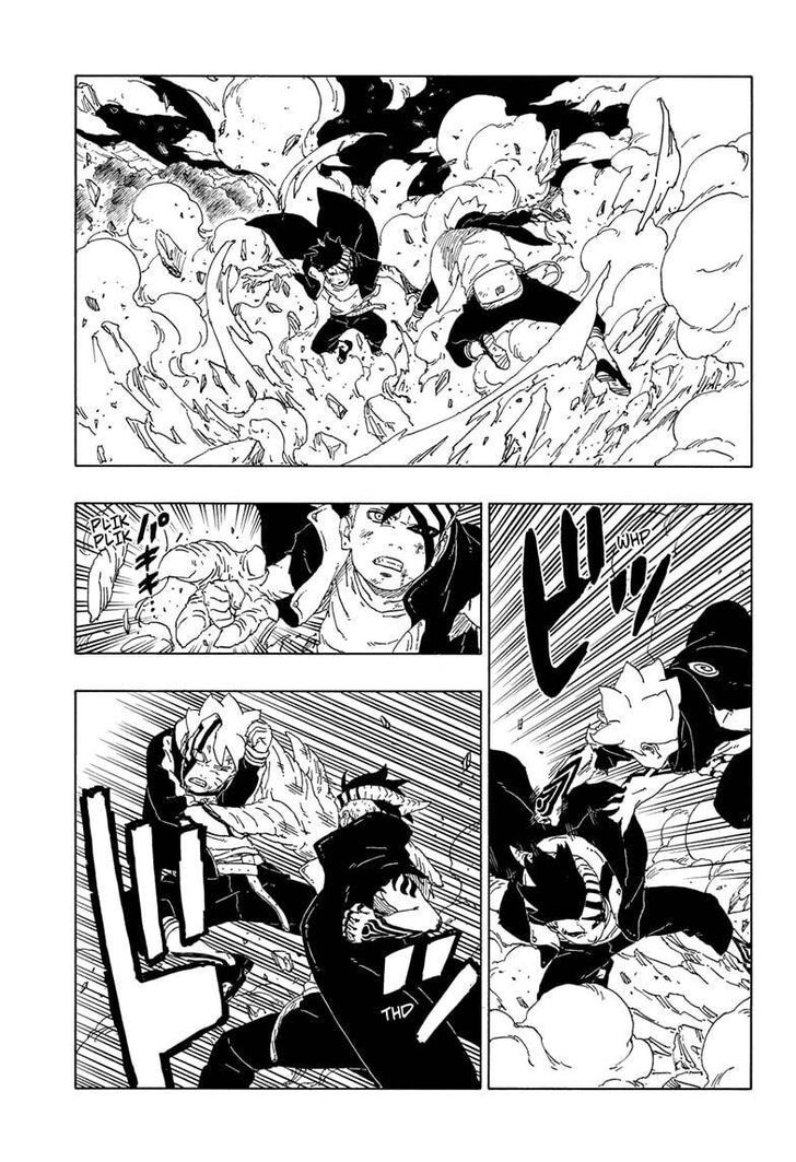 Boruto, Chapter 66 - Boruto Manga Online