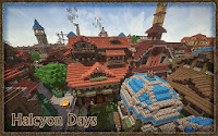 [Texture Packs] Minecraft Halcyon Days Texture Pack 1.6.4/1.6.2